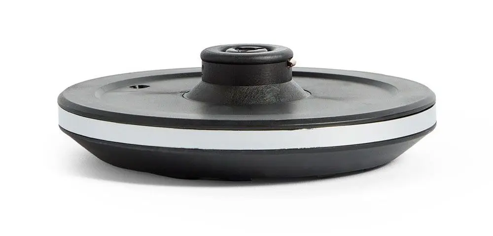 Aparat de spumare a laptelui VonShef 2000199 (Black/Silver)