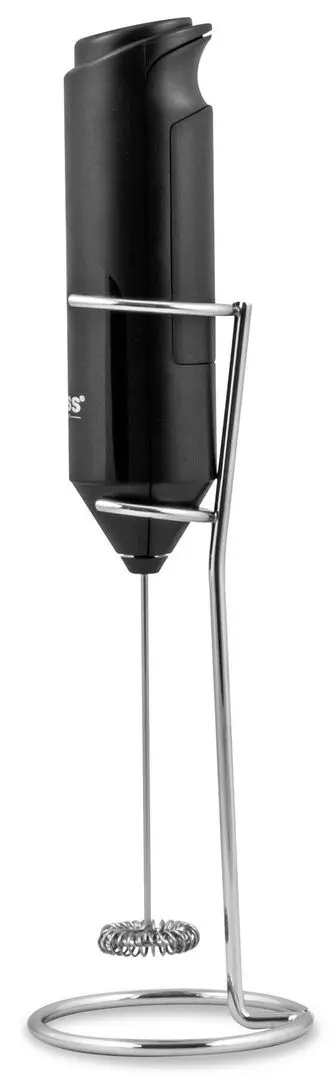 Aparat de spumare a laptelui Zass Gourmet ZEMF 01 (Black)