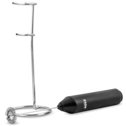 Aparat de spumare a laptelui Zass Gourmet ZEMF 01 (Black) Thumb