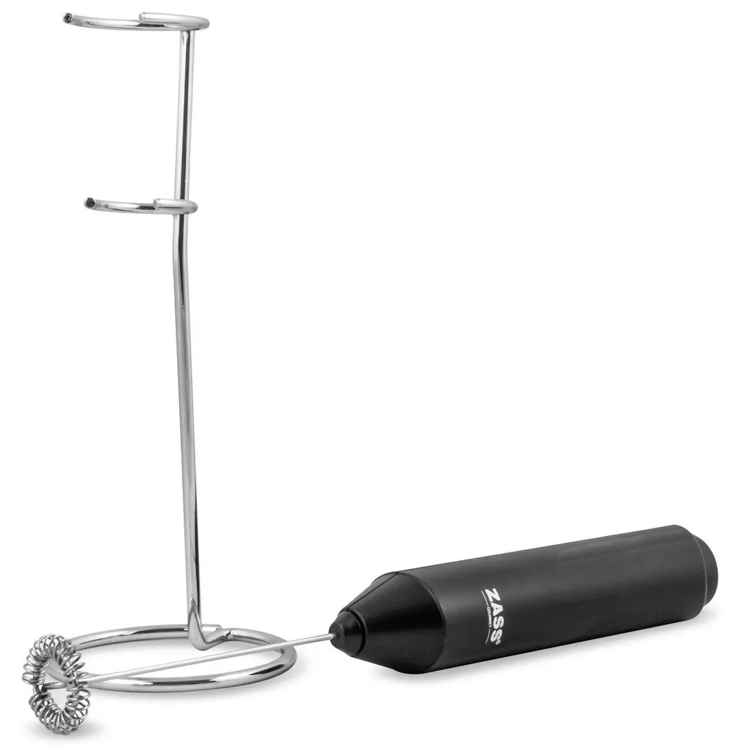 Aparat de spumare a laptelui Zass Gourmet ZEMF 01 (Black)