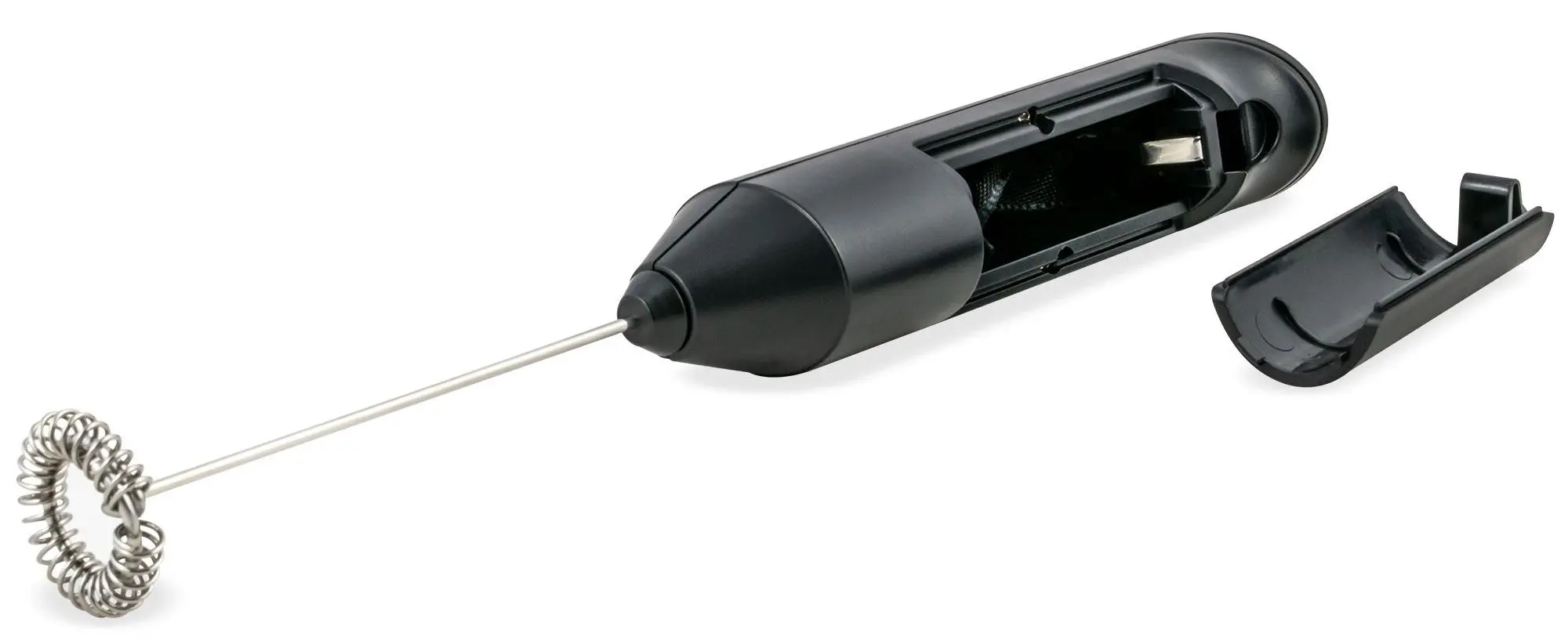 Aparat de spumare a laptelui Zass Gourmet ZEMF 01 (Black)