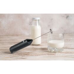 Aparat de spumare a laptelui Zass Gourmet ZEMF 01 (Black) Thumb