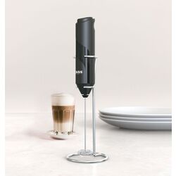 Aparat de spumare a laptelui Zass Gourmet ZEMF 01 (Black) Thumb