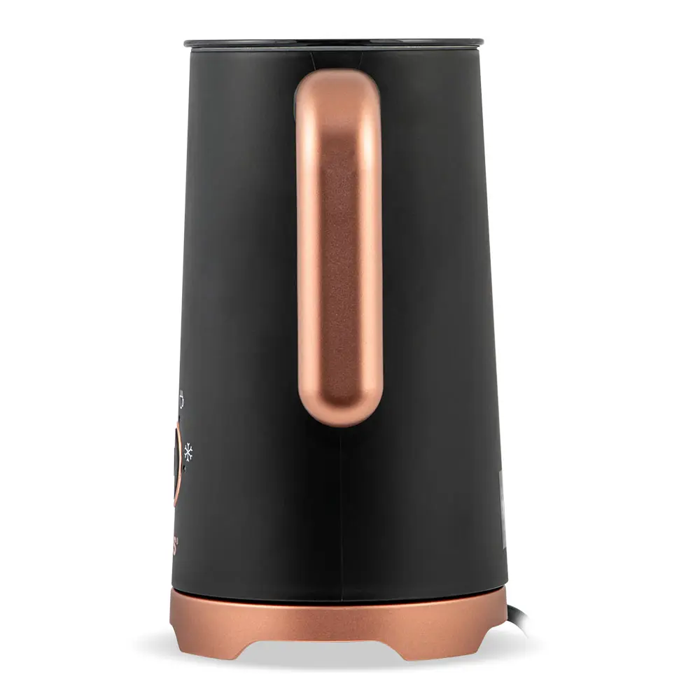 Вспениватель молока ZASS ZMFJ 20 (Black) - 3