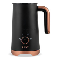 Вспениватель молока ZASS ZMFJ 20 (Black)