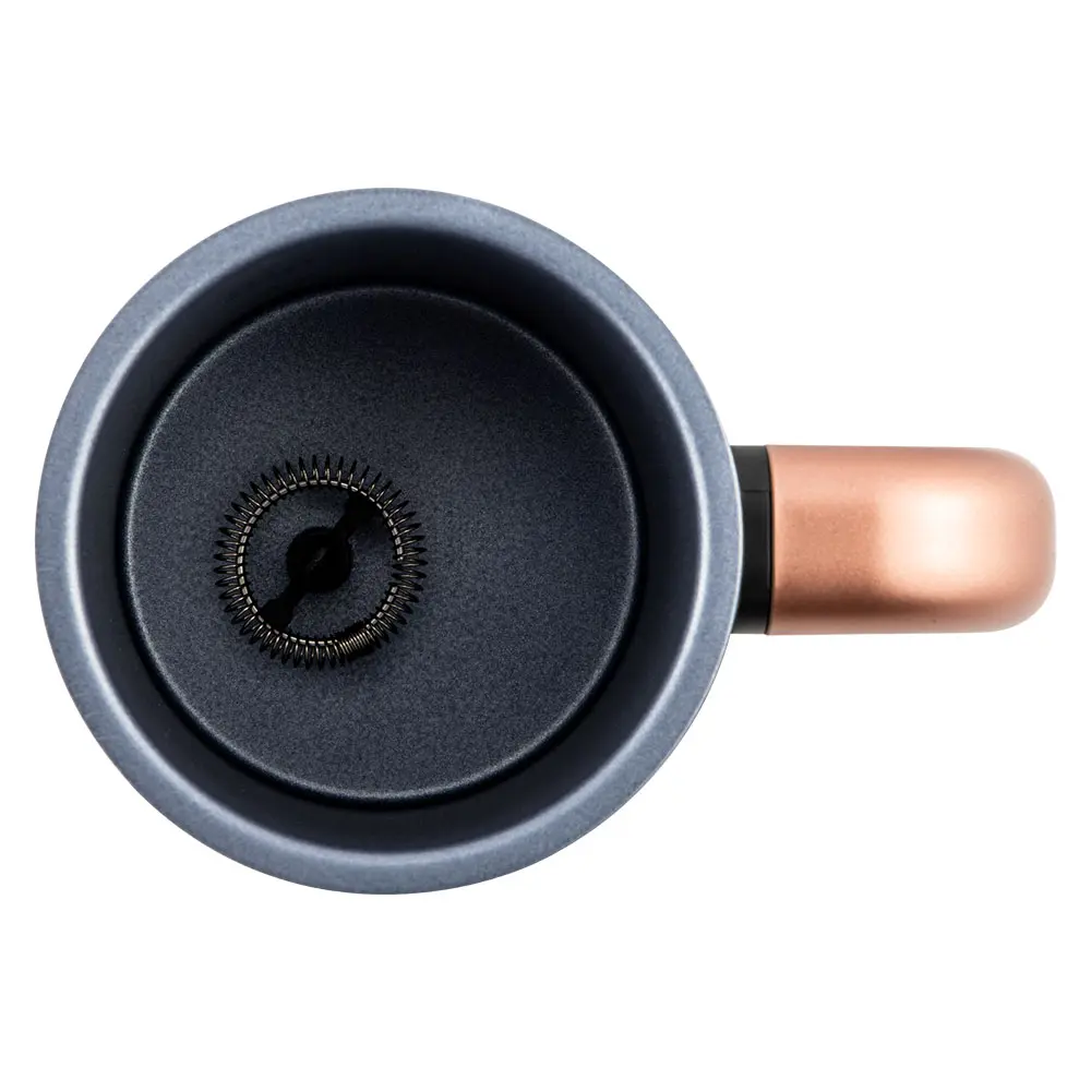 Вспениватель молока ZASS ZMFJ 20 (Black) - 5
