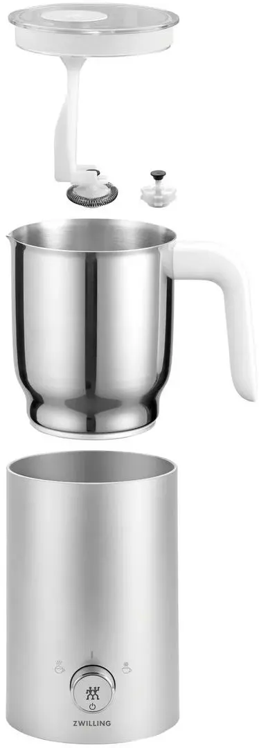 Вспениватель молока Zwilling Enfinigy 53104-000 (Silver) - 3