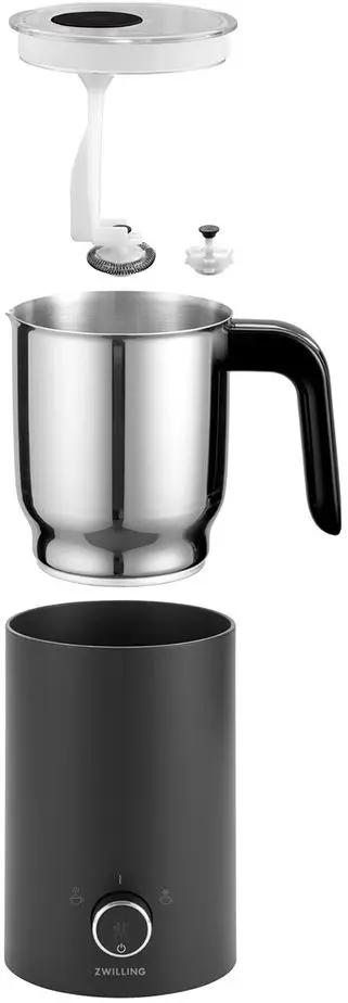 Вспениватель молока Zwilling Enfinigy 53104-001 (Black) - 3
