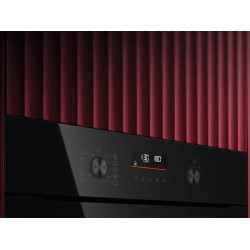 Встраиваемая электрическая духовка AEG NBA5C43AK (Black) Thumb