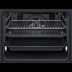 Cuptor electric incorporabil AEG NBU5P43PB (Black) Thumb