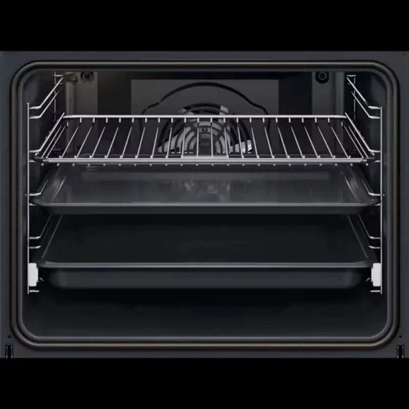 Cuptor electric incorporabil AEG NBU5P43PB (Black) - 2