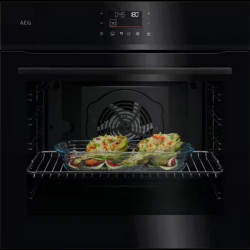 Cuptor electric incorporabil AEG NBU5P43PB (Black)