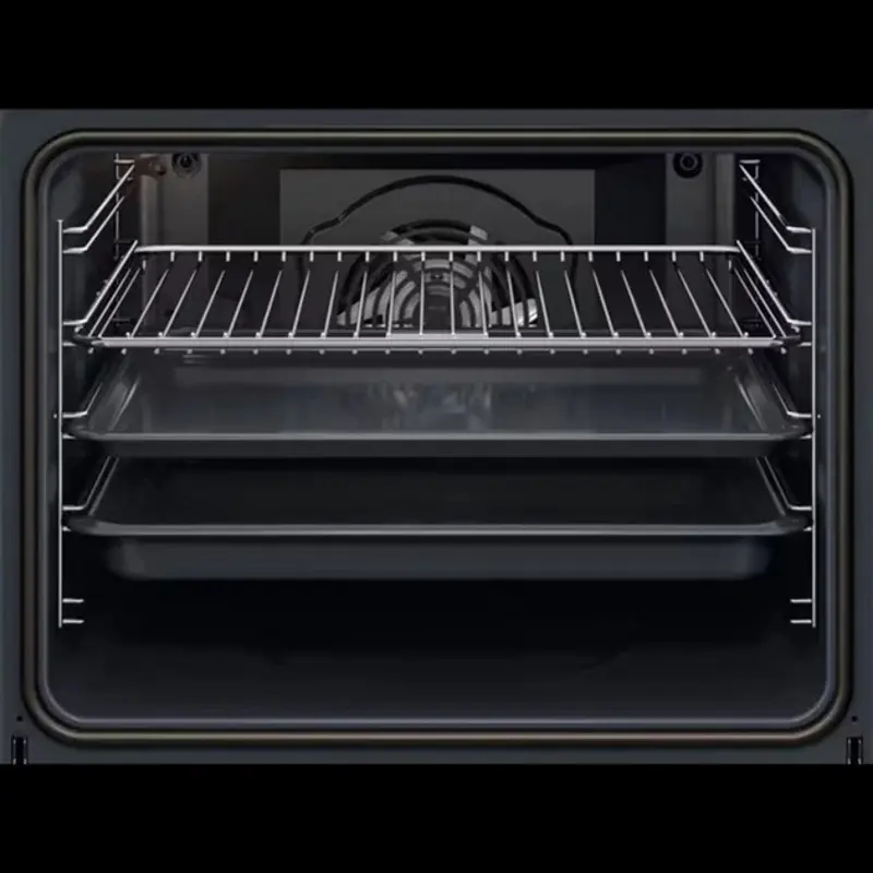 Cuptor electric incorporabil AEG NBU5P43PB (Black) - 4