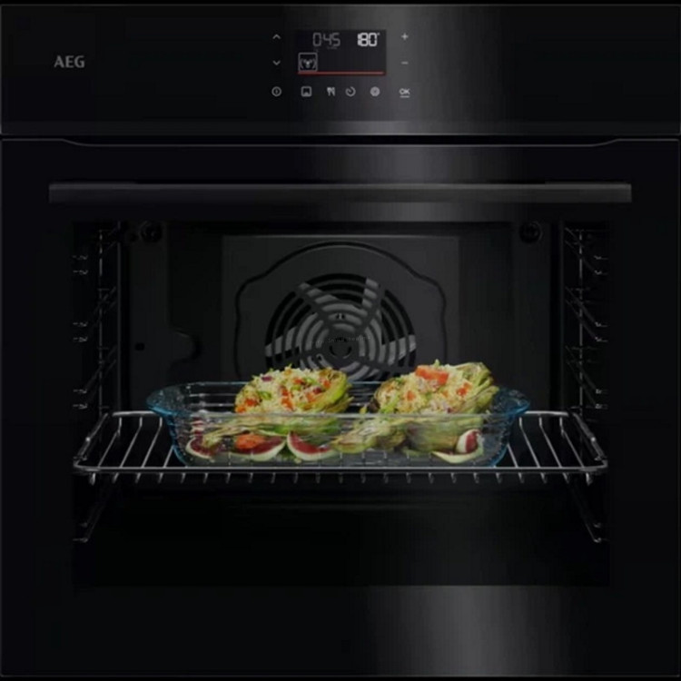 Cuptor electric incorporabil AEG NBU5P43PB (Black)