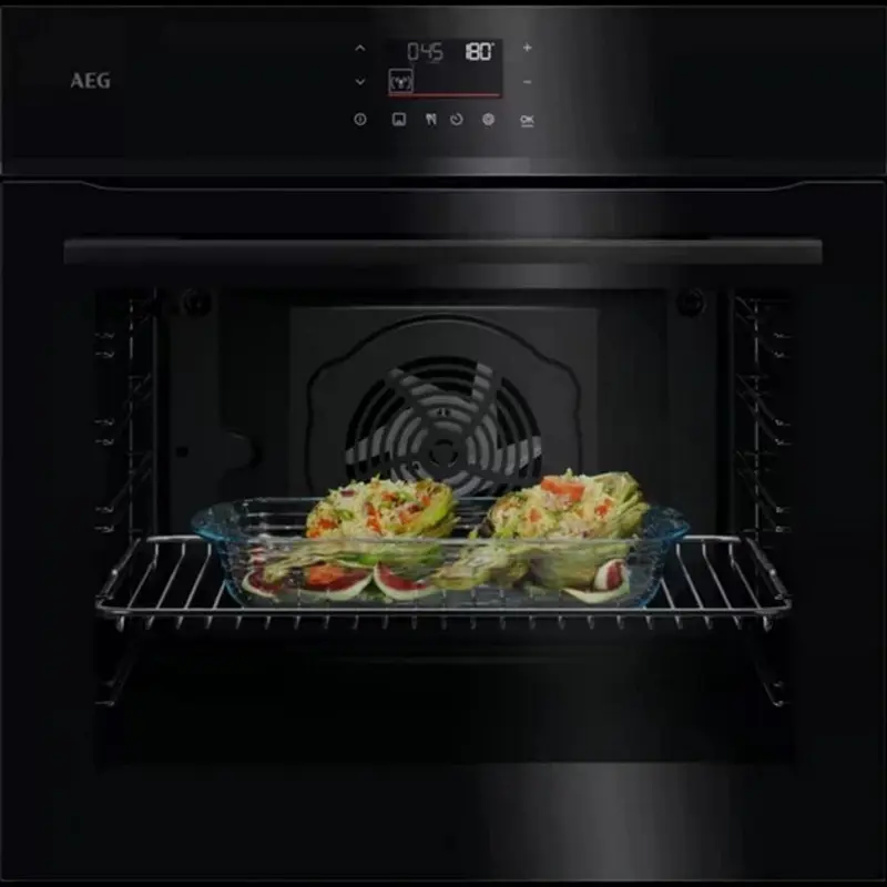 Cuptor electric incorporabil AEG NBU5P43PB (Black)