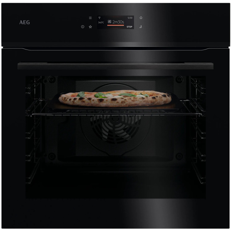 Cuptor electric incorporabil AEG NBX7P63KSB (Black)
