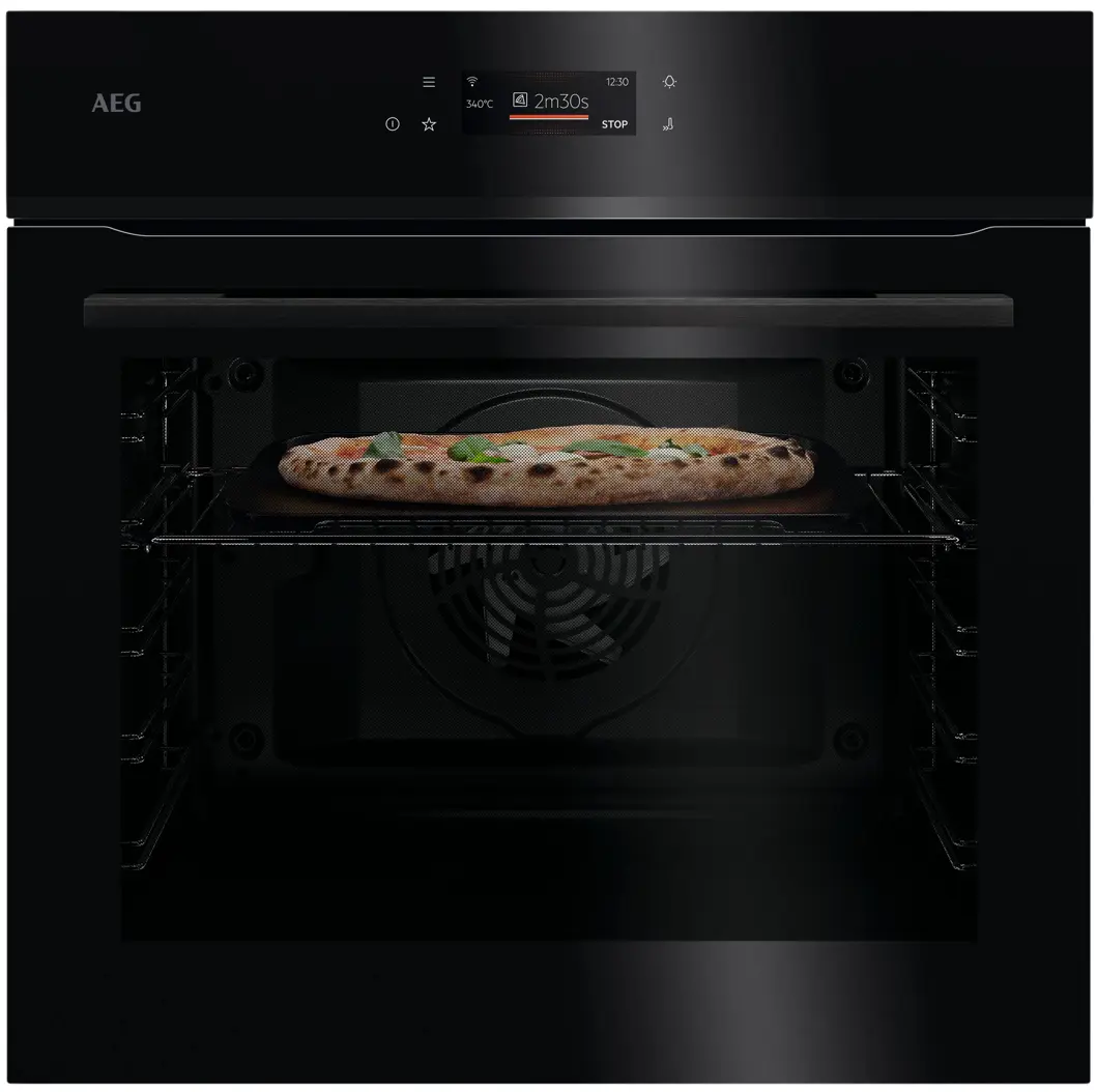 Cuptor electric incorporabil AEG NBX7P63KSB (Black)