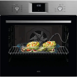 Cuptor electric incorporabil AEG OA5CB31SM (Inox/Black)