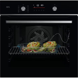 Встраиваемая электрическая духовка AEG OA5PB531AB (Black)