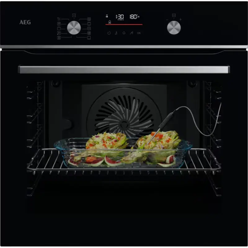Cuptor electric incorporabil AEG OA5PB531AB (Black)