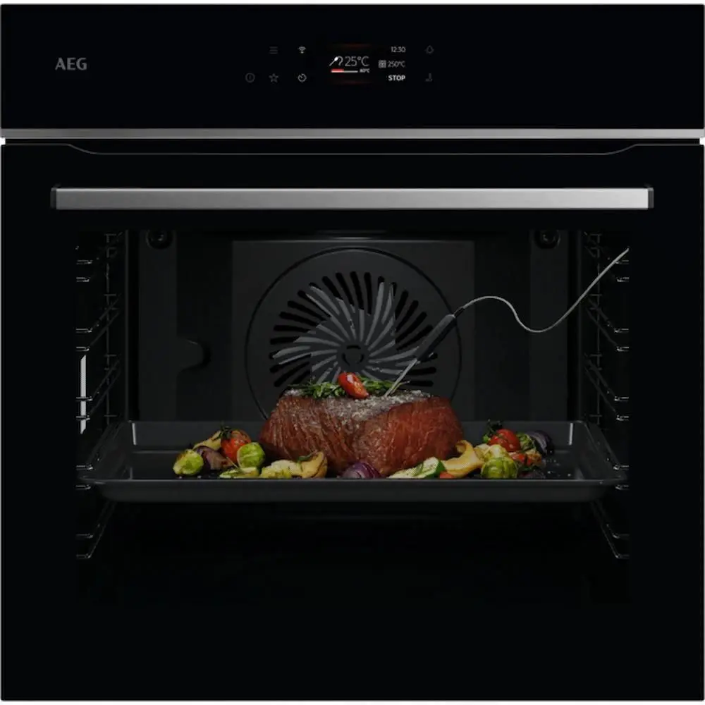 Cuptor electric incorporabil AEG OS6PB631AB (Black)