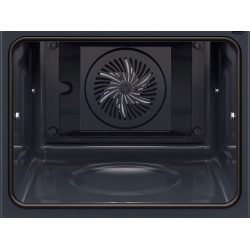Встраиваемая электрическая духовка AEG TA5PB531AB (Black) Thumb