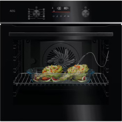 Встраиваемая электрическая духовка AEG TA5PB531AB (Black)