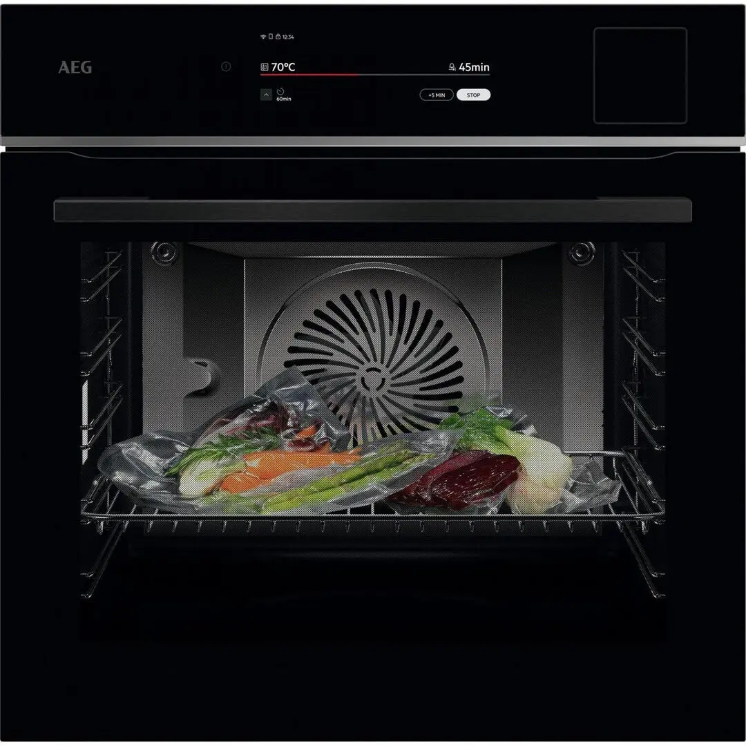 Cuptor electric incorporabil AEG TP9SB831AB (Black)