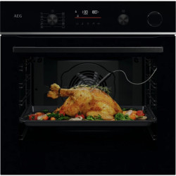 Cuptor electric incorporabil AEG TR6PB531SB (Black)