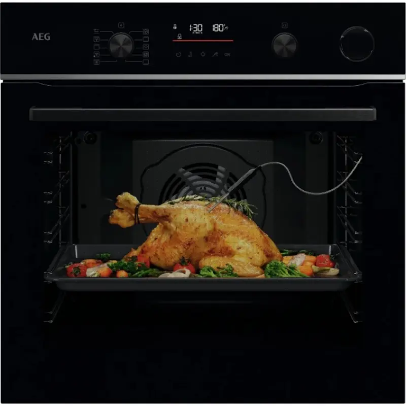 Cuptor electric incorporabil AEG TR6PB531SB (Black)