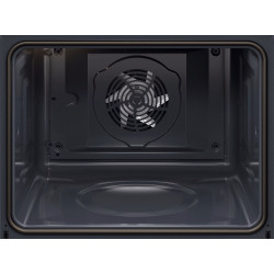 Встраиваемая электрическая духовка AEG TR7PB731ST (Black) Thumb