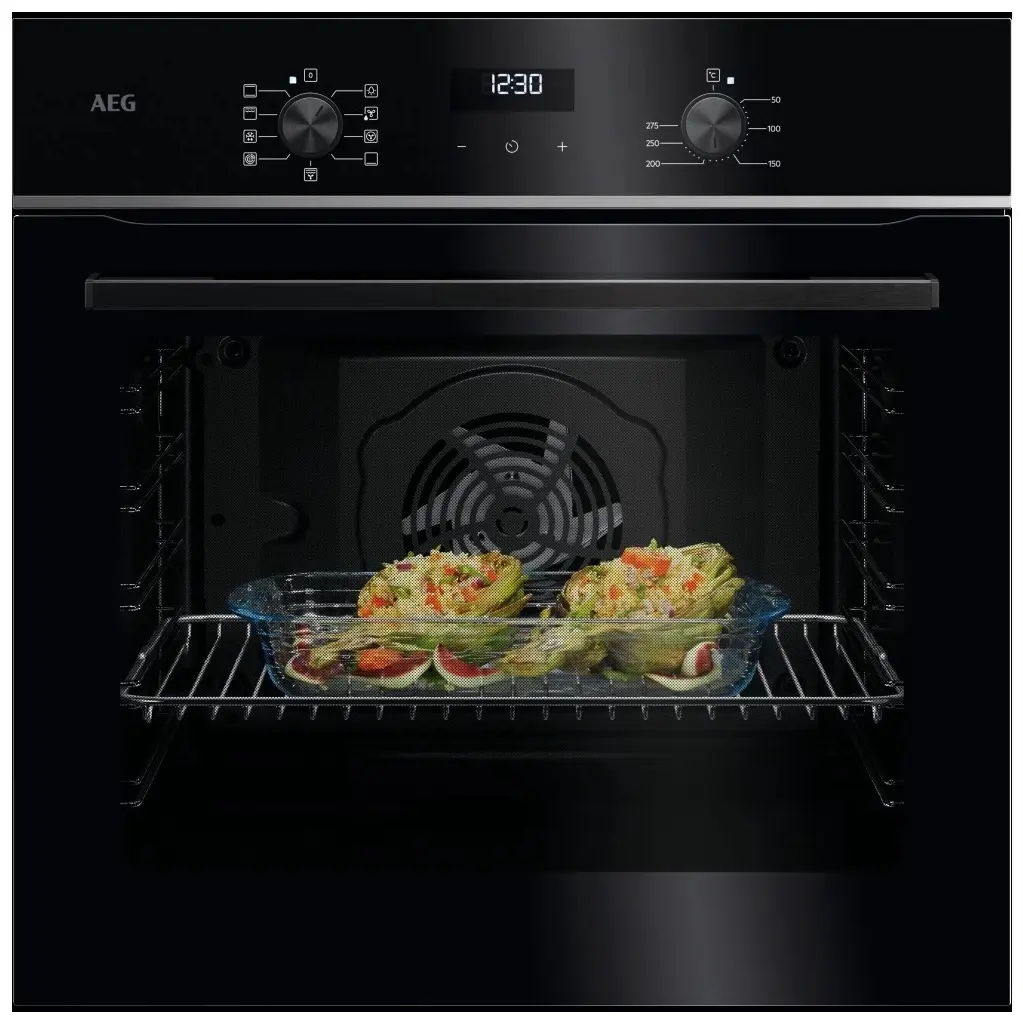 Cuptor electric incorporabil AEG TU5AB21FSB (Black)