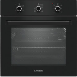 Cuptor electric incorporabil Bauer A65 EIRB (Black)