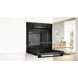 Cuptor electric incorporabil Bosch HBA334EB4 (Black) Thumb