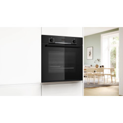 Cuptor electric incorporabil Bosch HBA334EB4 (Black) Thumb