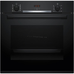 Cuptor electric incorporabil Bosch HBA334EB4 (Black)