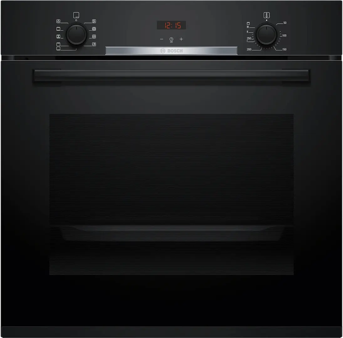 Cuptor electric incorporabil Bosch HBA334EB4 (Black)
