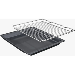 Встраиваемая электрическая духовка Bosch HBA534BW3 (White) Thumb