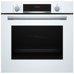 Встраиваемая электрическая духовка Bosch HBA534BW3 (White)
