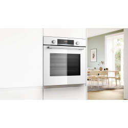 Встраиваемая электрическая духовка Bosch HBA534BW3 (White) Thumb
