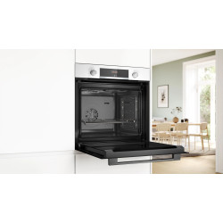 Встраиваемая электрическая духовка Bosch HBA534BW3 (White) Thumb