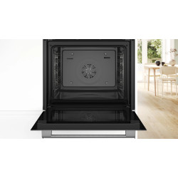 Встраиваемая электрическая духовка Bosch HBA534BW3 (White) Thumb