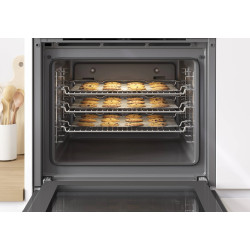 Встраиваемая электрическая духовка Bosch HBA534BW3 (White) Thumb