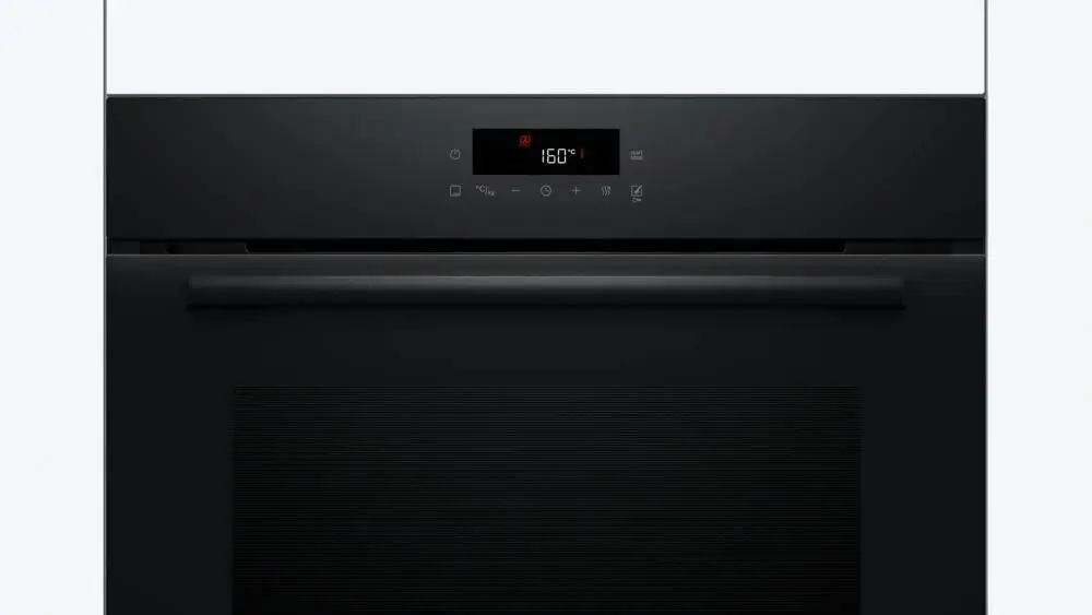 Встраиваемая электрическая духовка Bosch HBA571BB4 (Black) - 2
