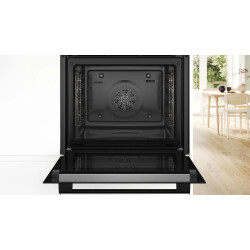Встраиваемая электрическая духовка Bosch HBA571BB4 (Black) Thumb
