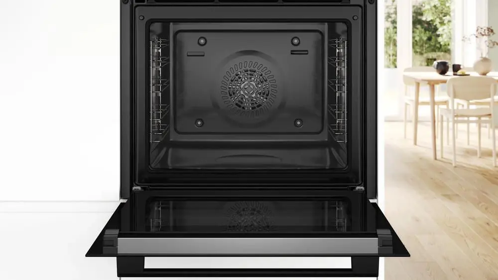 Встраиваемая электрическая духовка Bosch HBA571BB4 (Black) - 3