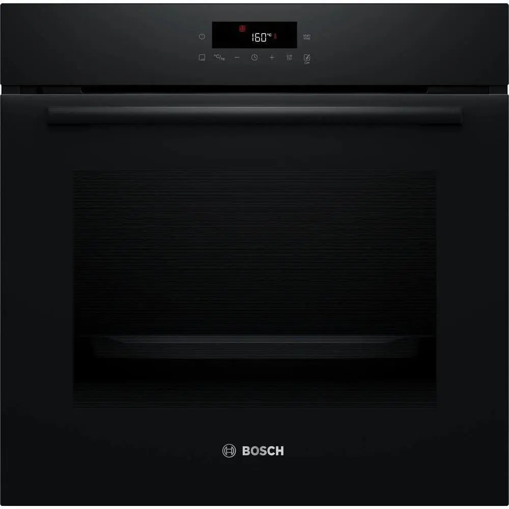 Встраиваемая электрическая духовка Bosch HBA571BB4 (Black)