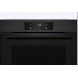 Встраиваемая электрическая духовка Bosch HBA572EM3 (Black) Thumb
