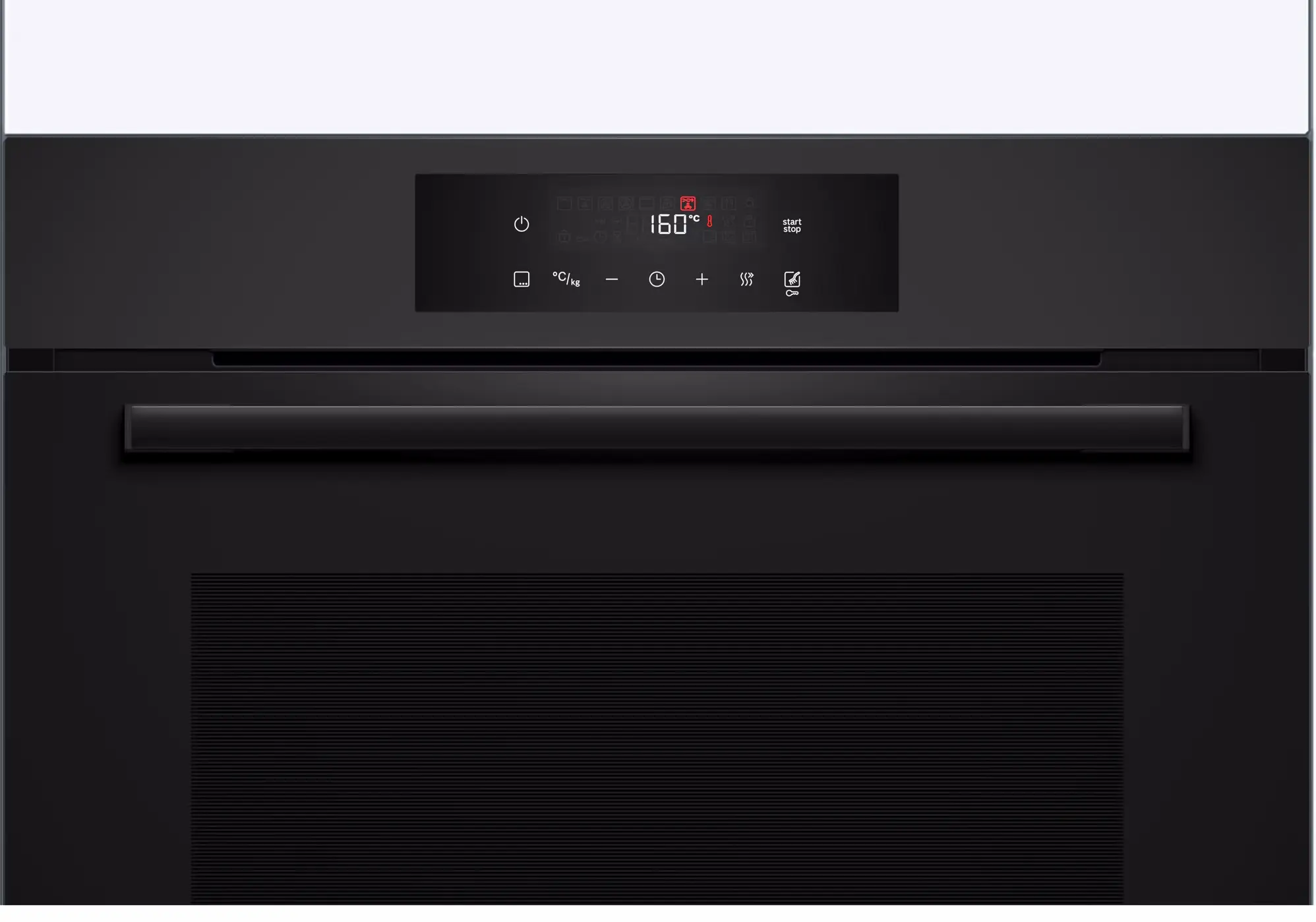 Встраиваемая электрическая духовка Bosch HBA572EM3 (Black) - 2