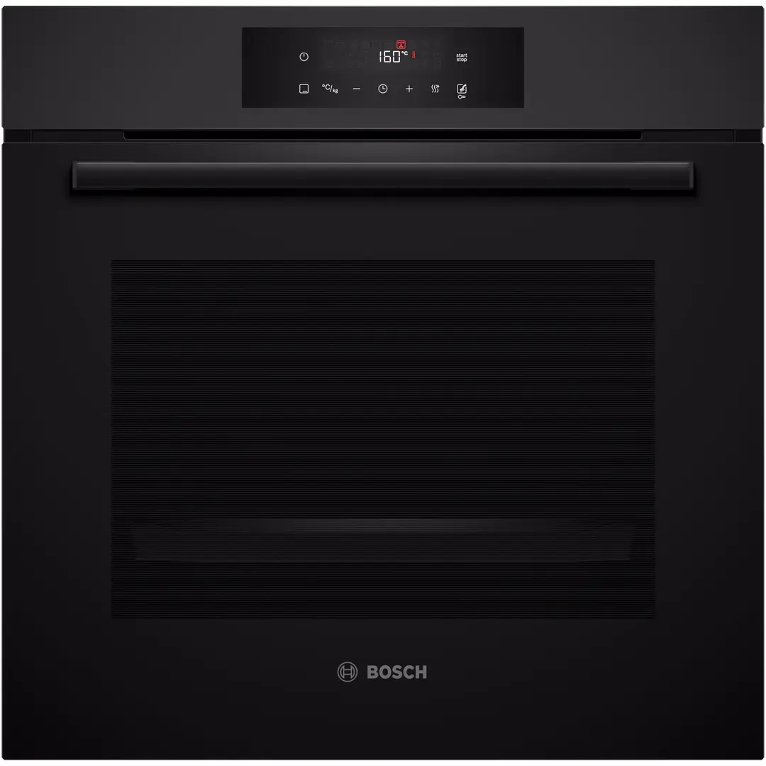 Встраиваемая электрическая духовка Bosch HBA572EM3 (Black)